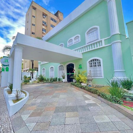 Hotel Cocal Fortaleza  Esterno foto