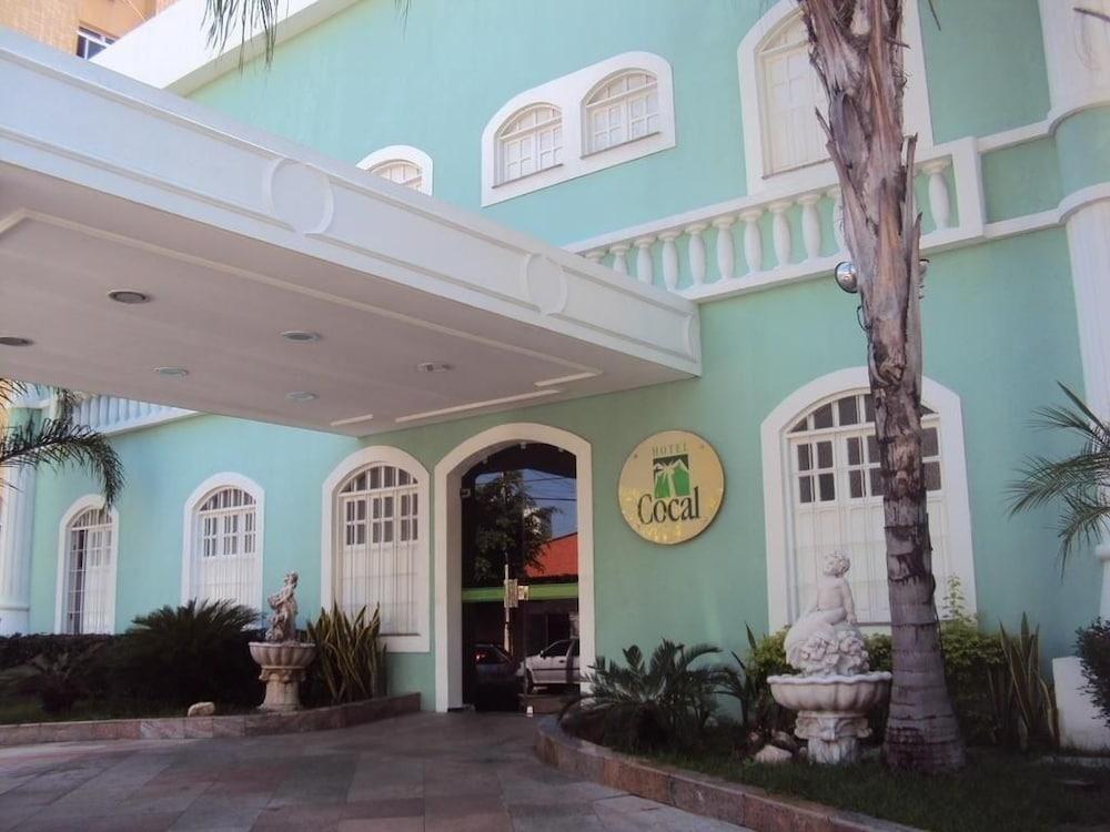 Hotel Cocal Fortaleza  Esterno foto