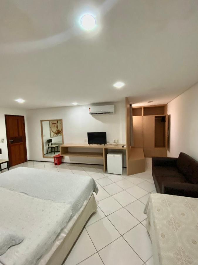 Hotel Cocal Fortaleza  Esterno foto