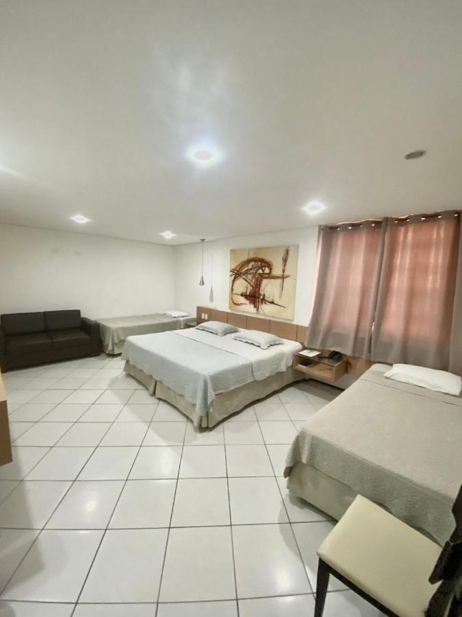 Hotel Cocal Fortaleza  Esterno foto