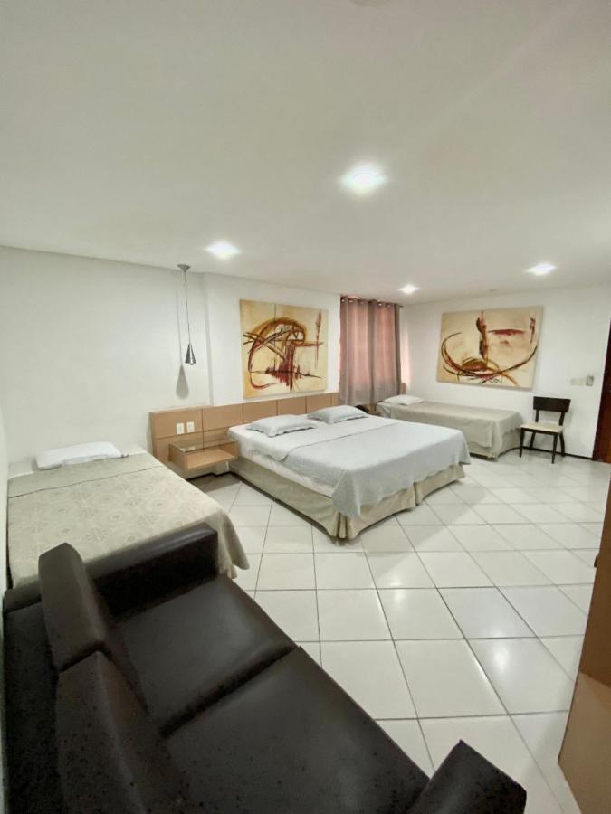 Hotel Cocal Fortaleza  Esterno foto