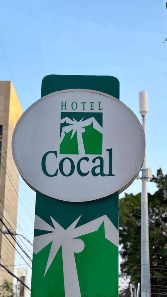 Hotel Cocal Fortaleza  Esterno foto