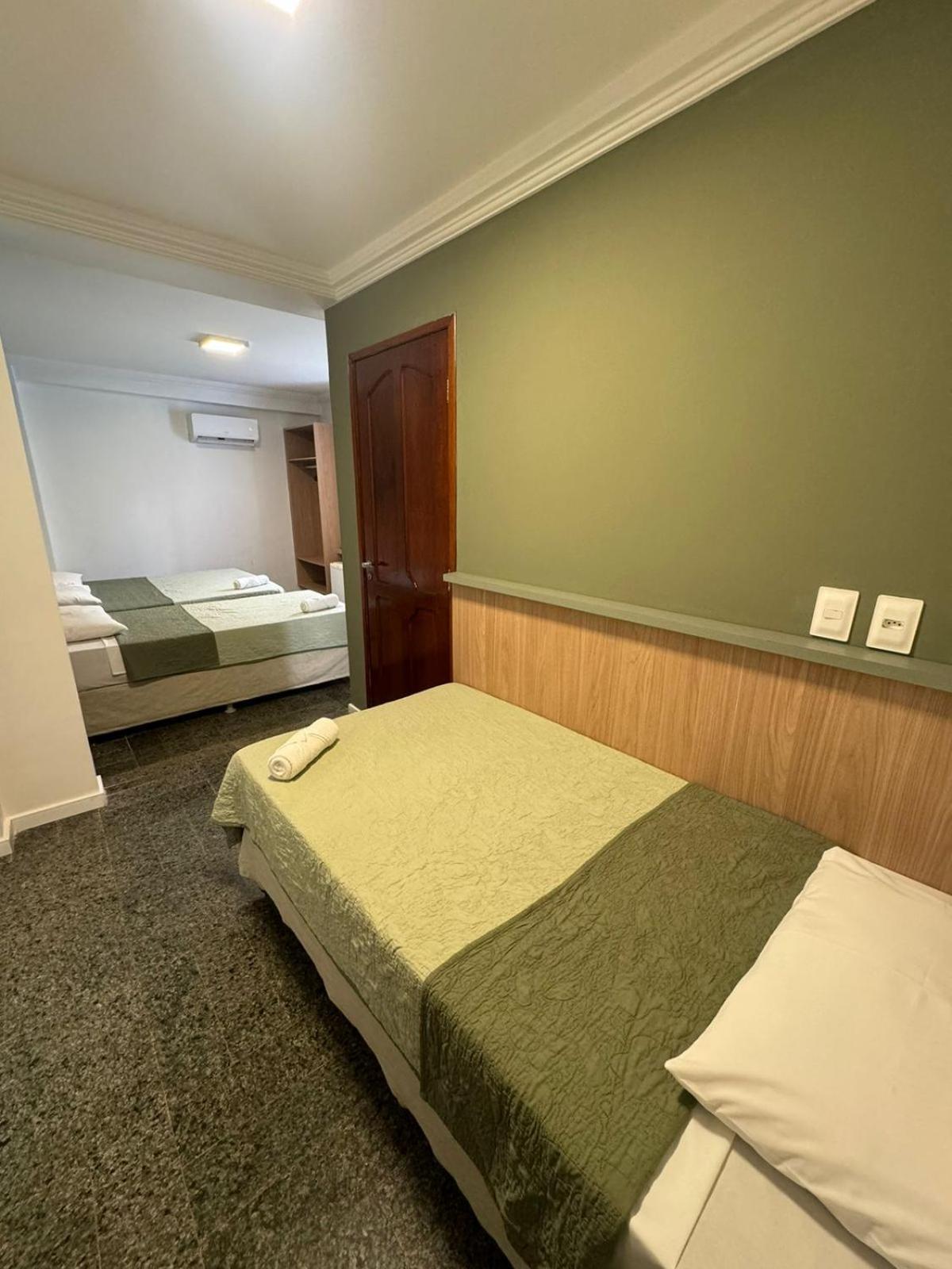 Hotel Cocal Fortaleza  Esterno foto