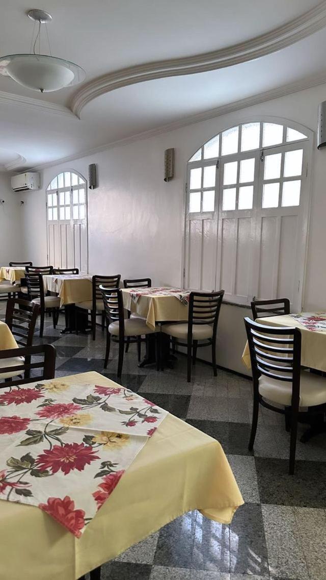 Hotel Cocal Fortaleza  Esterno foto