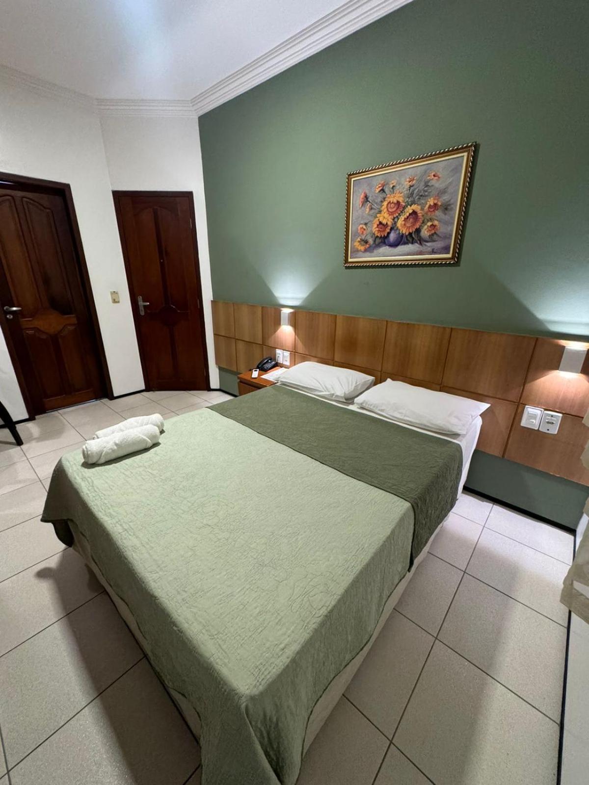 Hotel Cocal Fortaleza  Esterno foto