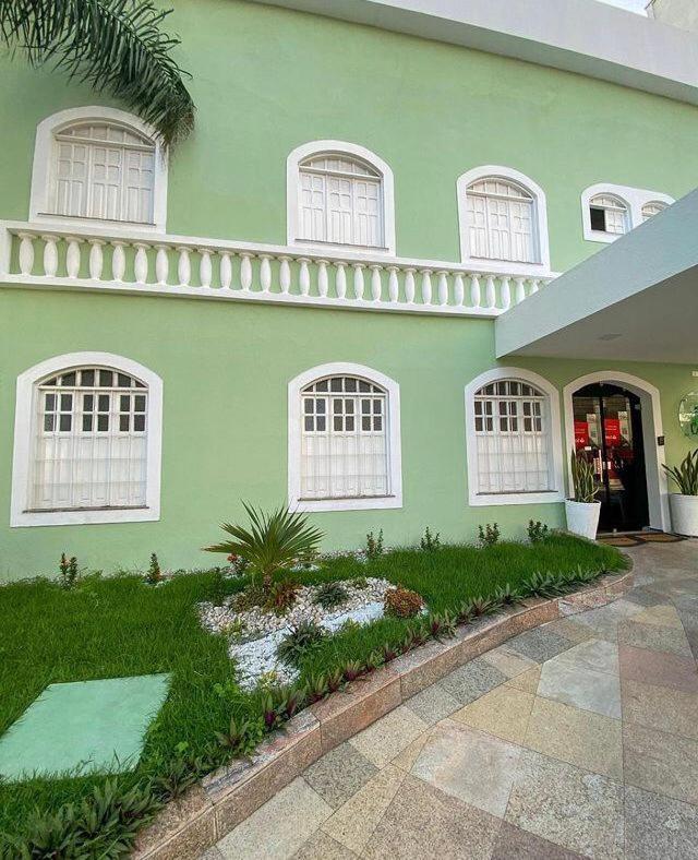 Hotel Cocal Fortaleza  Esterno foto