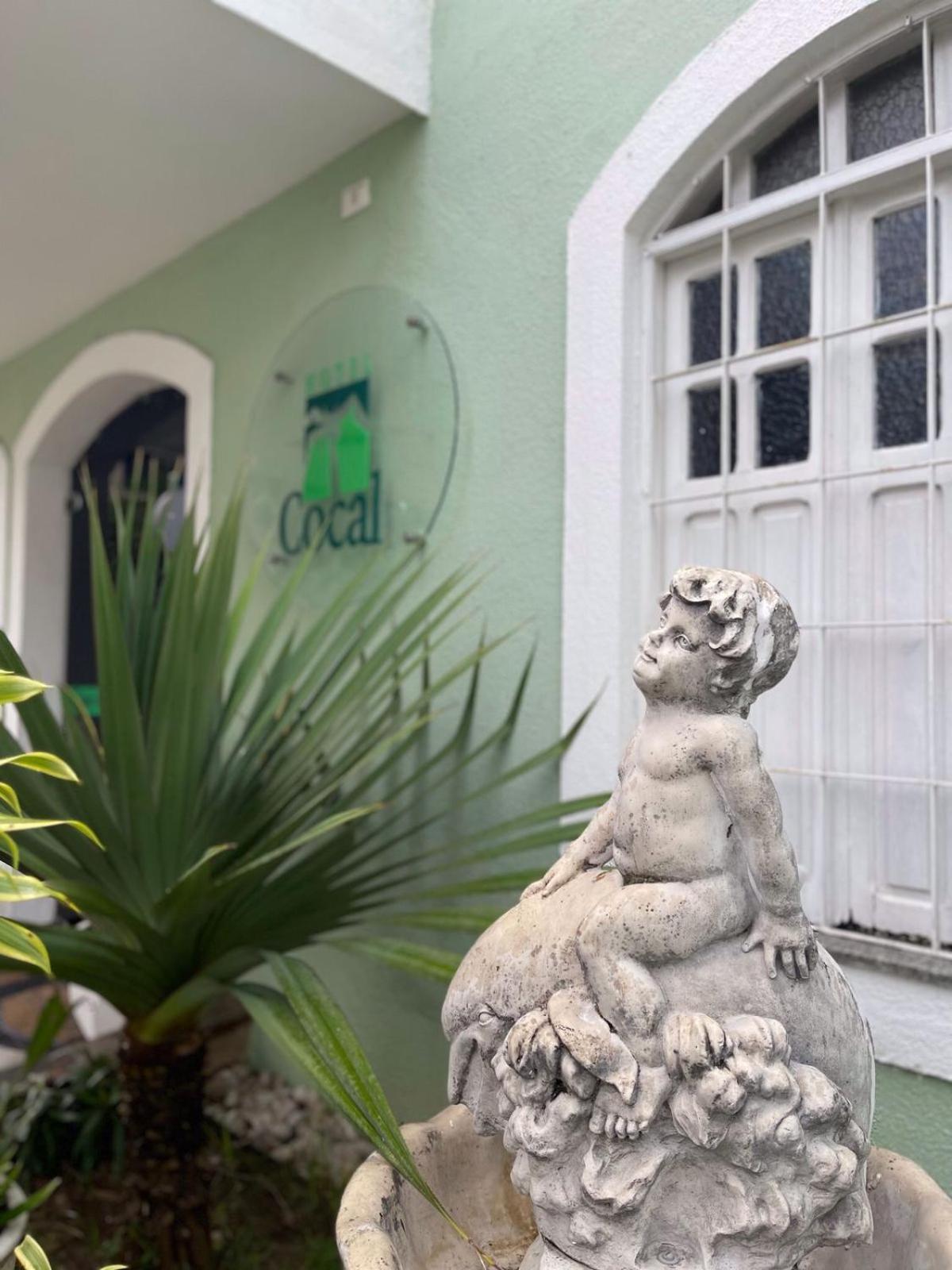 Hotel Cocal Fortaleza  Esterno foto