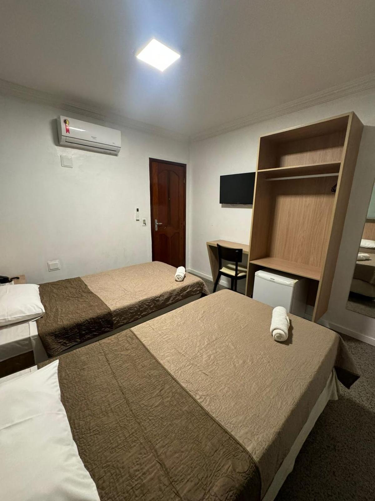 Hotel Cocal Fortaleza  Esterno foto
