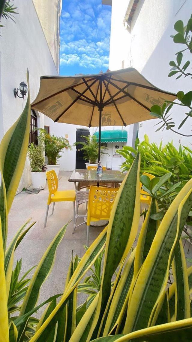 Hotel Cocal Fortaleza  Esterno foto