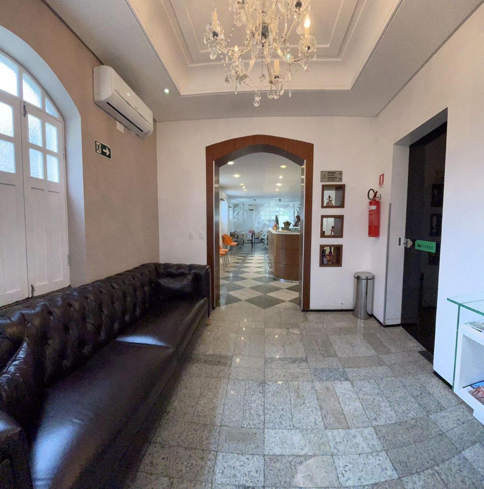 Hotel Cocal Fortaleza  Esterno foto