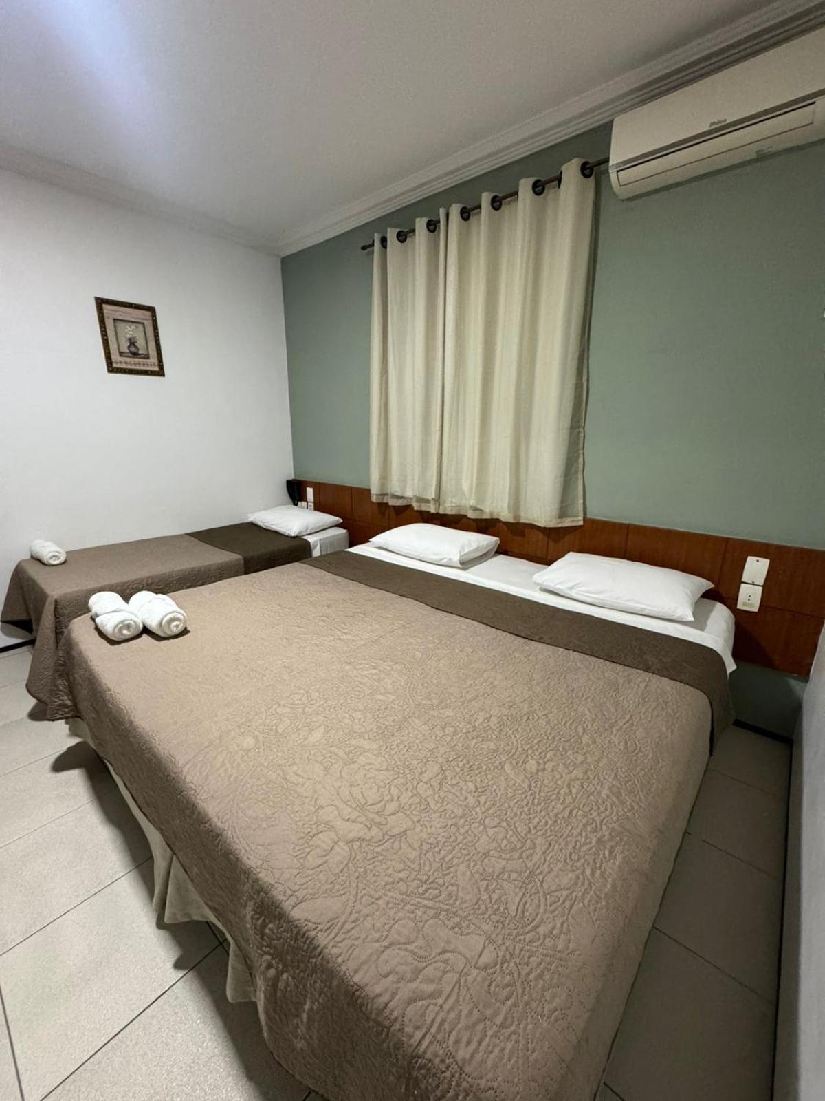 Hotel Cocal Fortaleza  Esterno foto