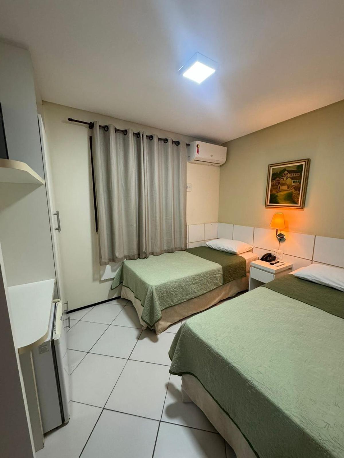 Hotel Cocal Fortaleza  Esterno foto