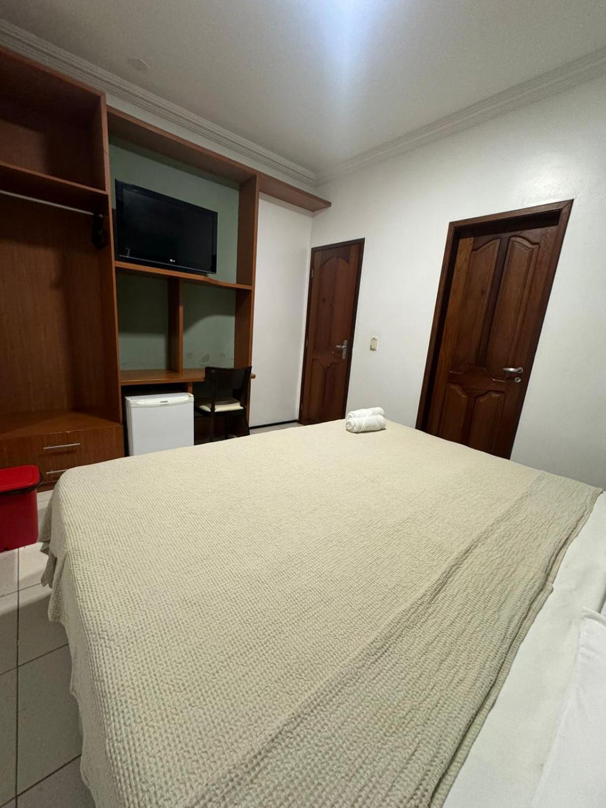 Hotel Cocal Fortaleza  Esterno foto