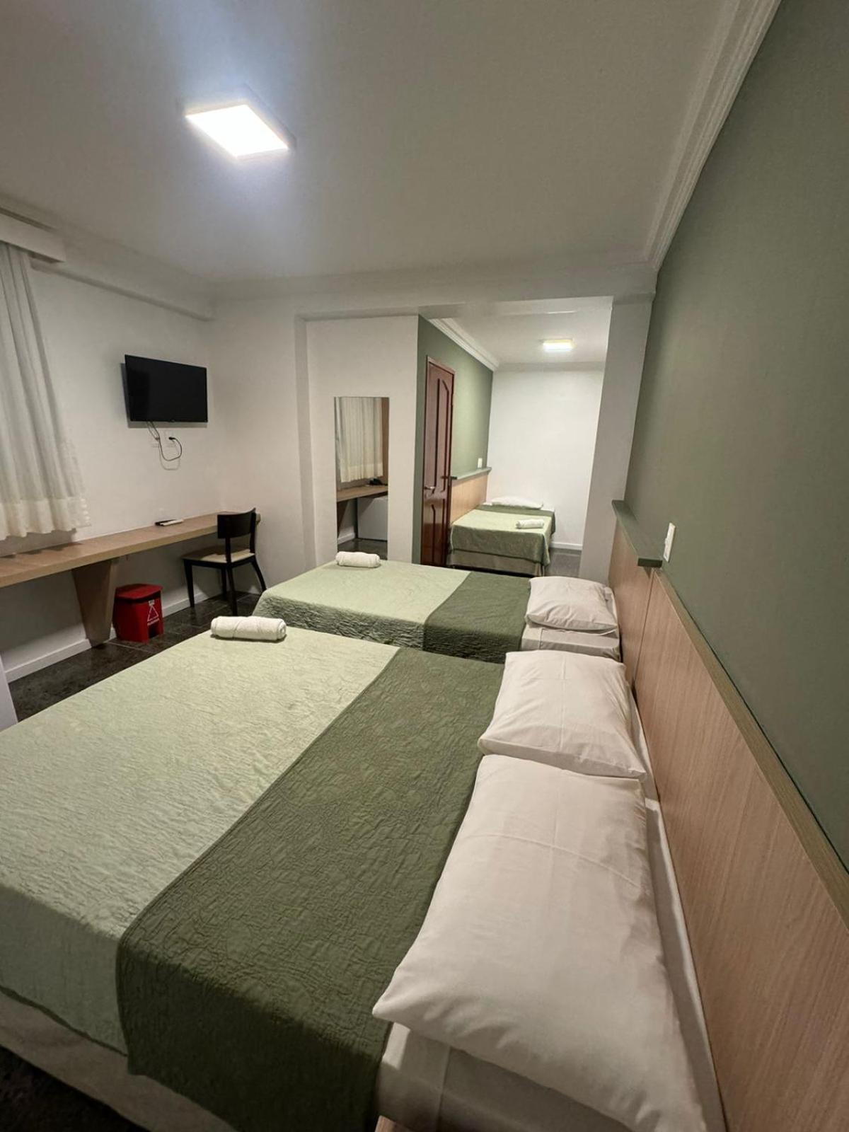 Hotel Cocal Fortaleza  Esterno foto