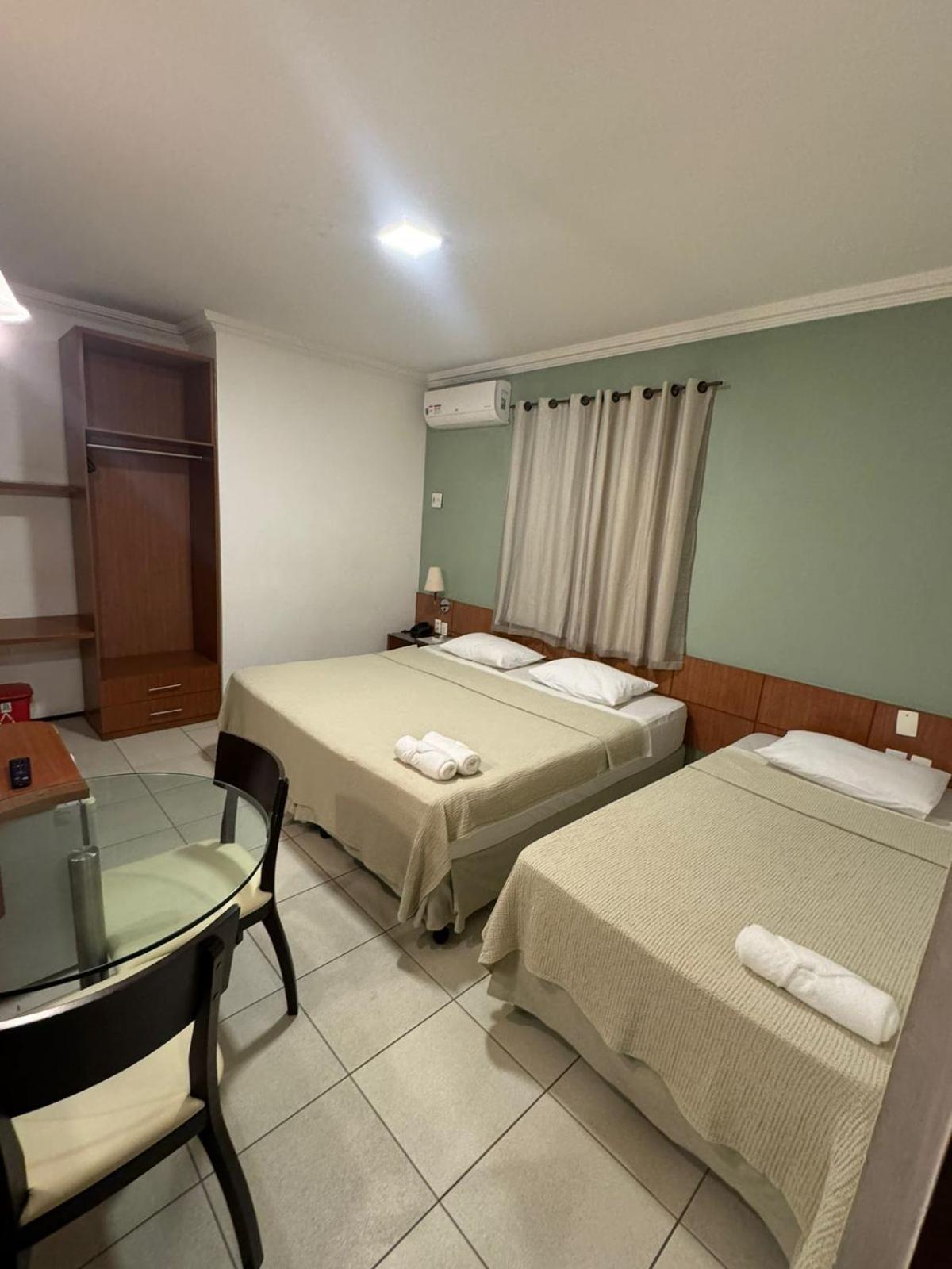 Hotel Cocal Fortaleza  Esterno foto