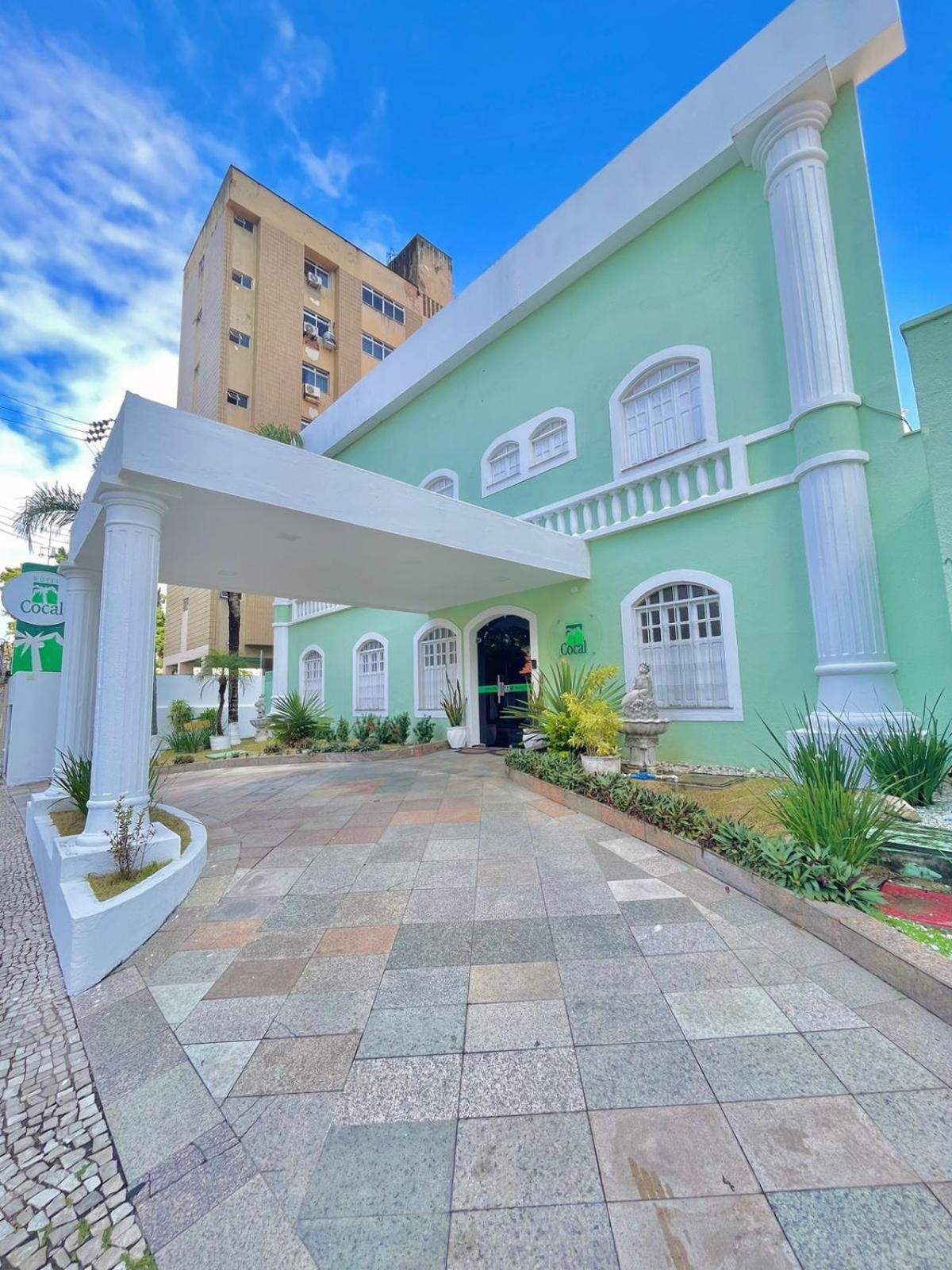 Hotel Cocal Fortaleza  Esterno foto