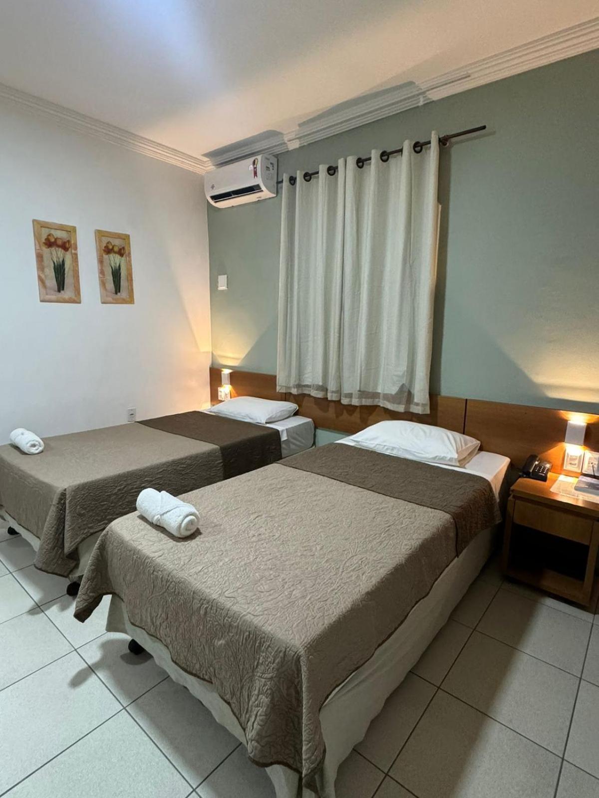 Hotel Cocal Fortaleza  Esterno foto