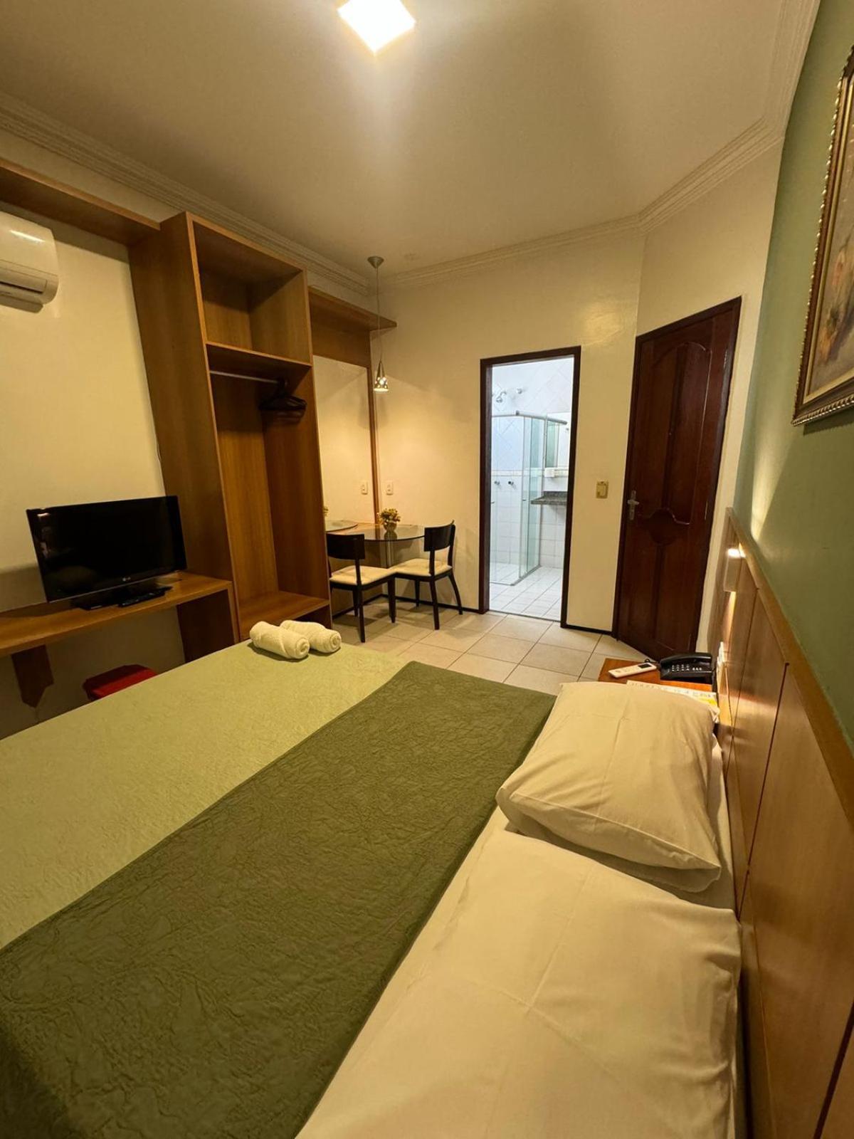Hotel Cocal Fortaleza  Esterno foto