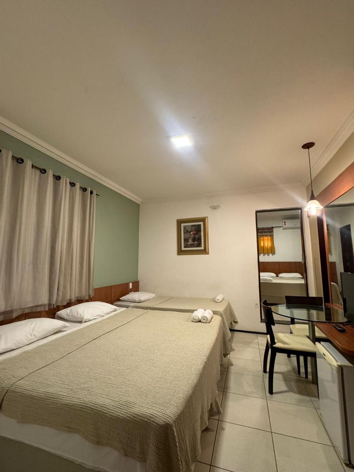 Hotel Cocal Fortaleza  Esterno foto