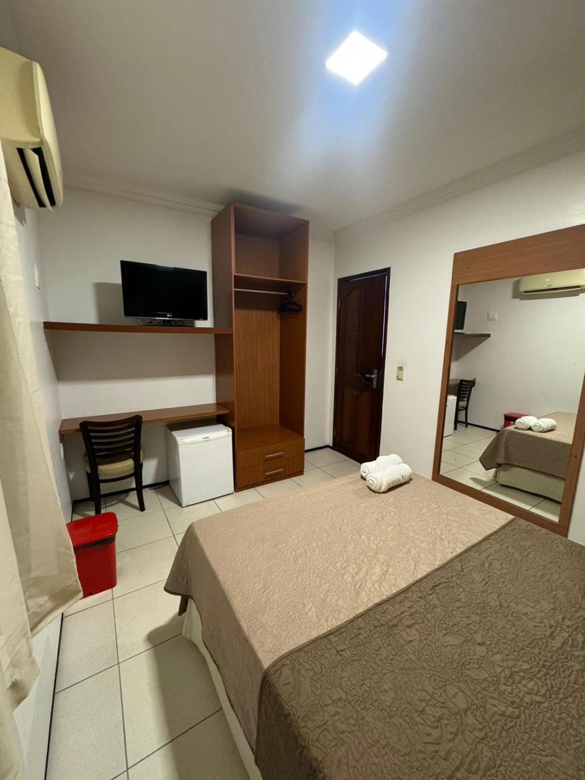 Hotel Cocal Fortaleza  Esterno foto