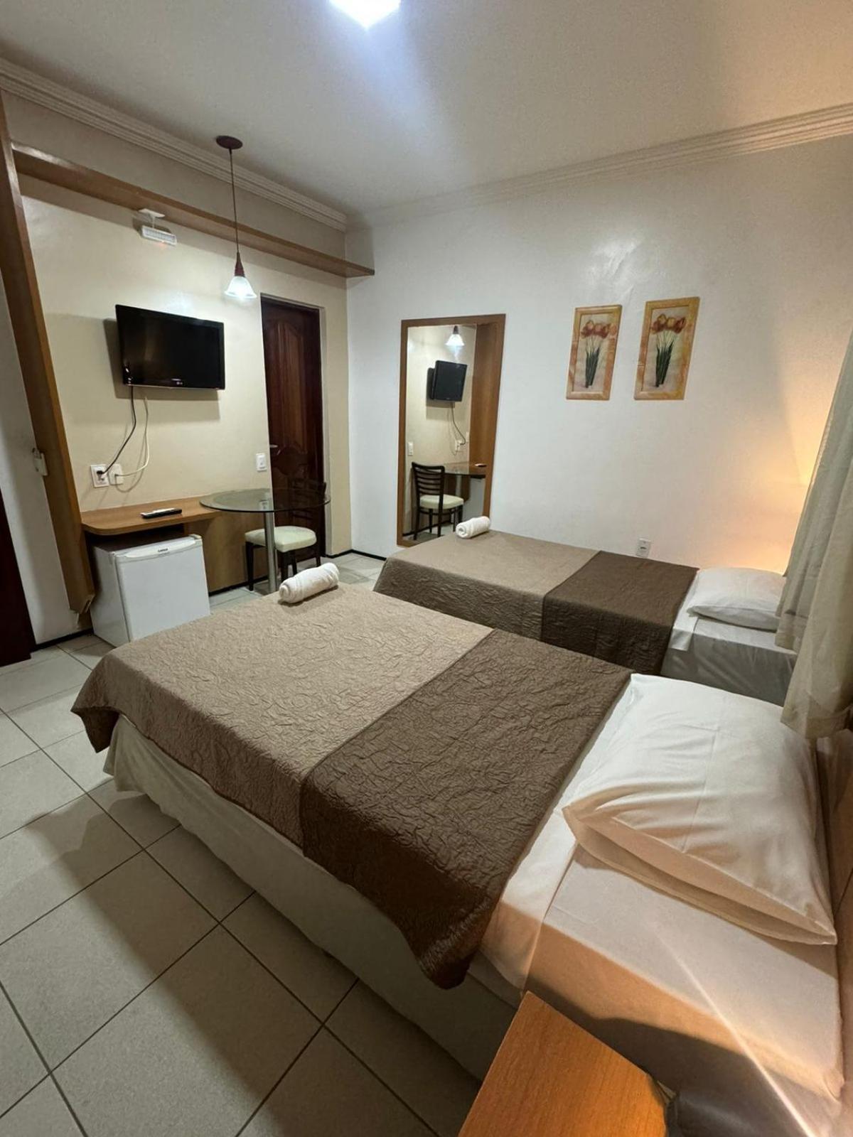 Hotel Cocal Fortaleza  Esterno foto