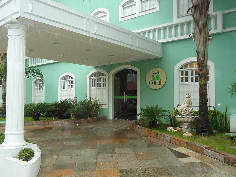 Hotel Cocal Fortaleza  Esterno foto