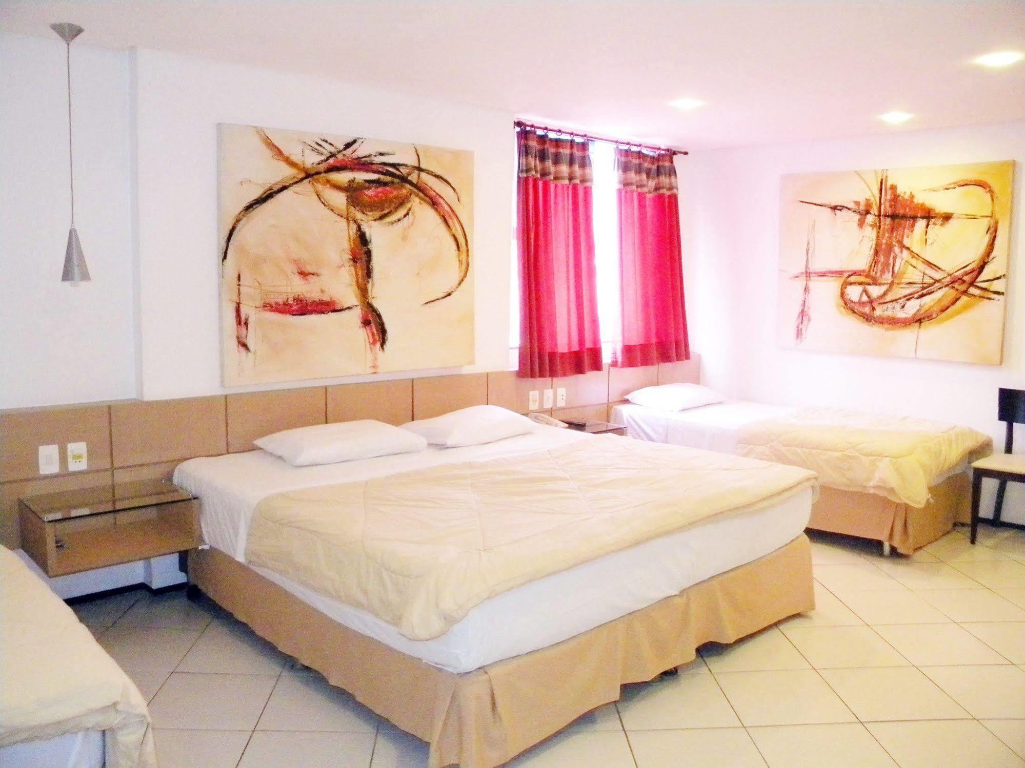 Hotel Cocal Fortaleza  Esterno foto