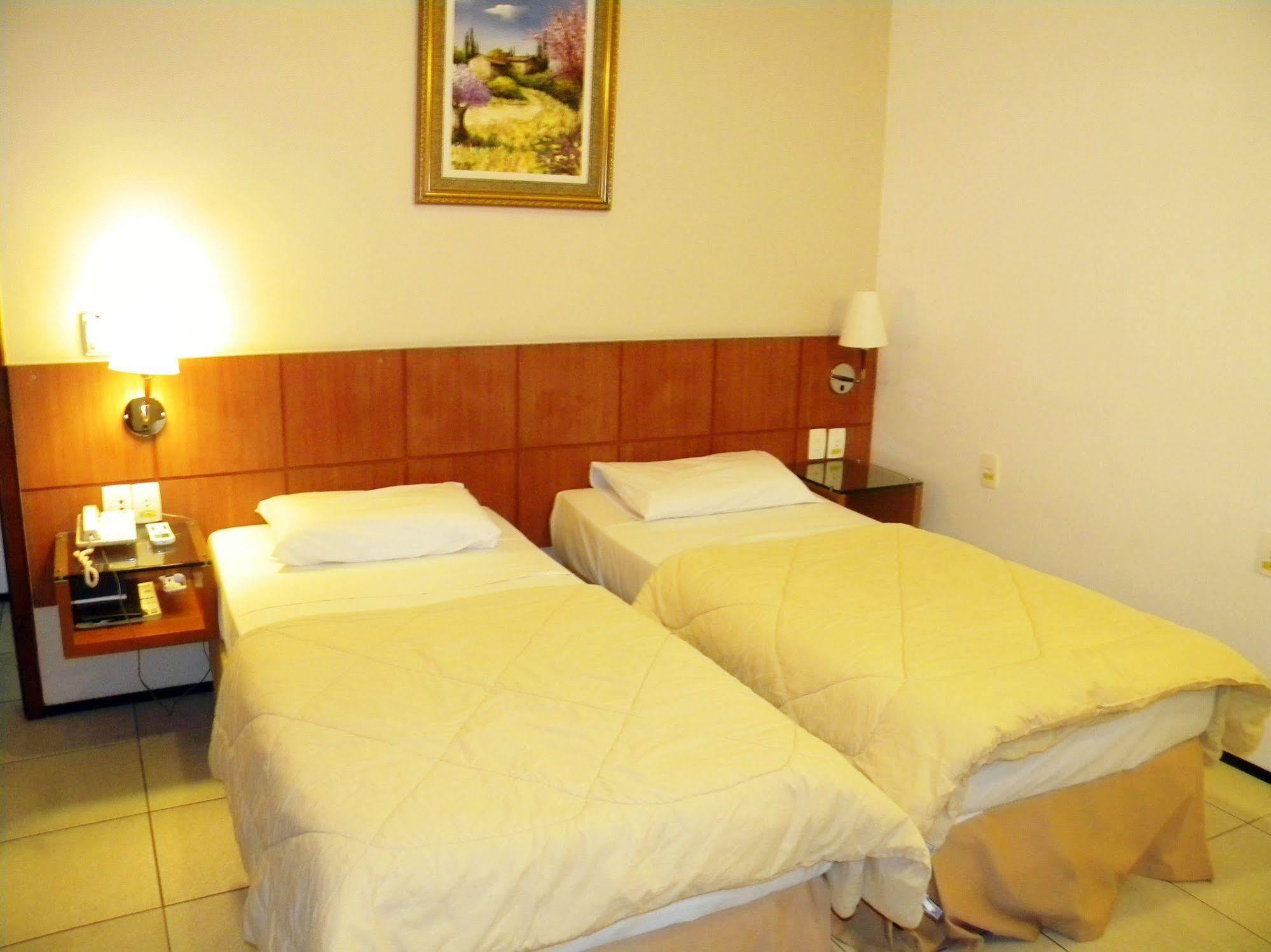 Hotel Cocal Fortaleza  Esterno foto